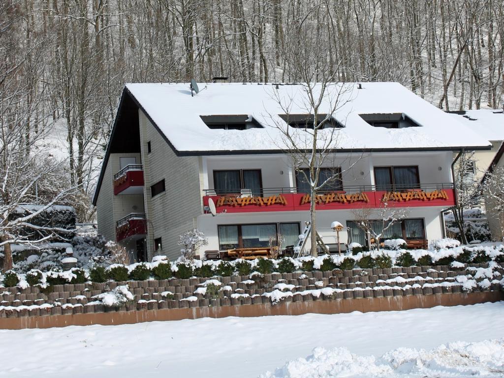 Hotel Haus Traudel Matt Elzach Exterior foto